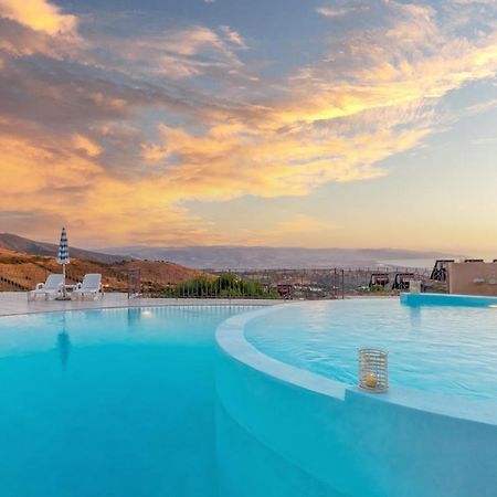 Residence Pala Stiddata With Panoramic Swimming Pool Trinita d'Agultu e Vignola Ngoại thất bức ảnh