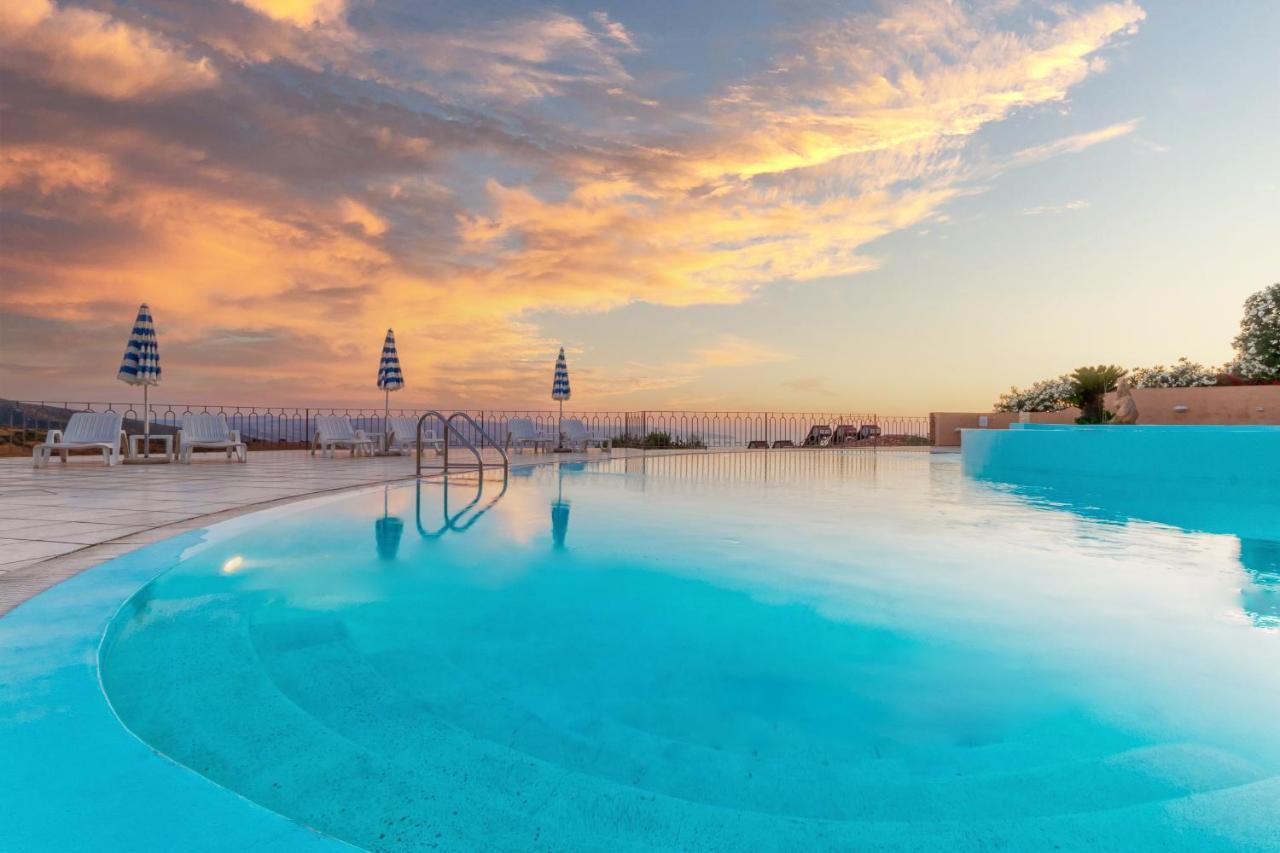 Residence Pala Stiddata With Panoramic Swimming Pool Trinita d'Agultu e Vignola Ngoại thất bức ảnh