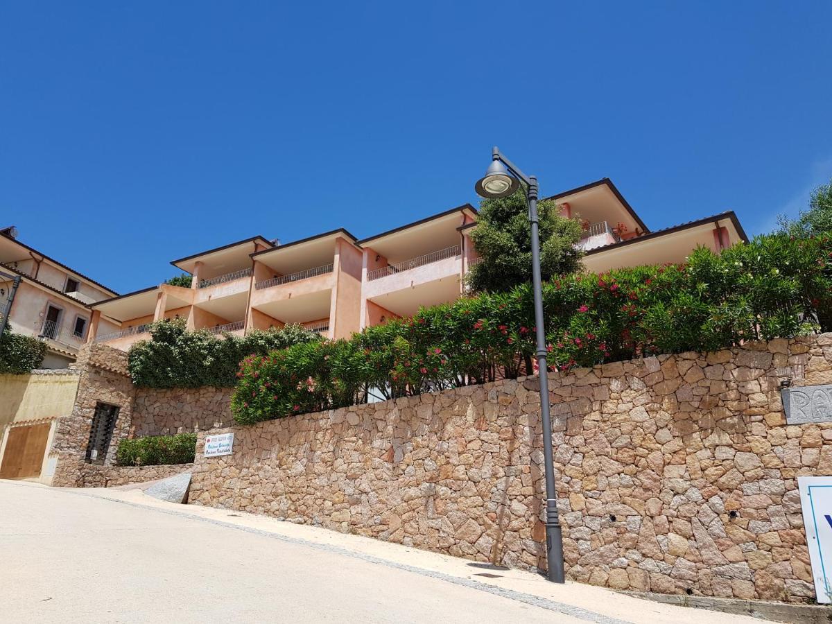 Residence Pala Stiddata With Panoramic Swimming Pool Trinita d'Agultu e Vignola Ngoại thất bức ảnh