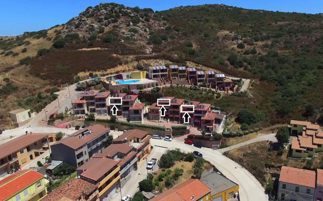 Residence Pala Stiddata With Panoramic Swimming Pool Trinita d'Agultu e Vignola Ngoại thất bức ảnh