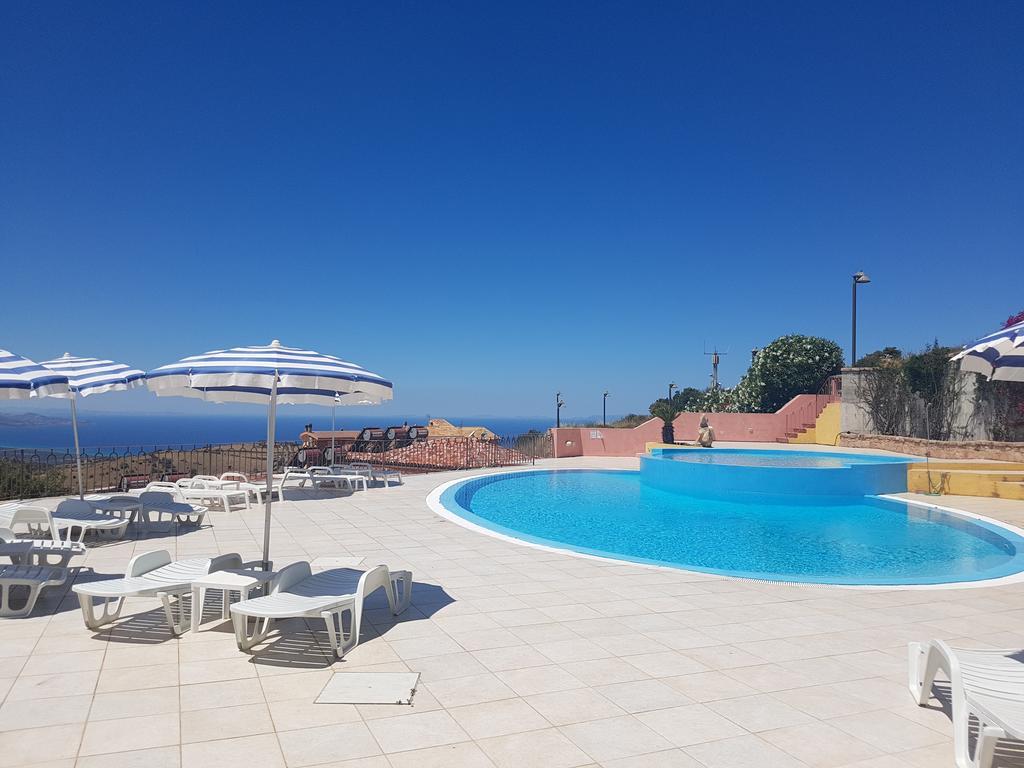 Residence Pala Stiddata With Panoramic Swimming Pool Trinita d'Agultu e Vignola Ngoại thất bức ảnh