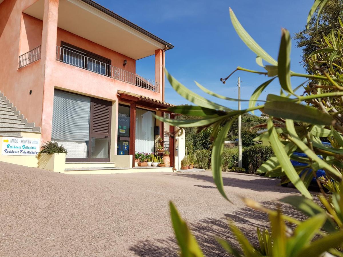 Residence Pala Stiddata With Panoramic Swimming Pool Trinita d'Agultu e Vignola Ngoại thất bức ảnh